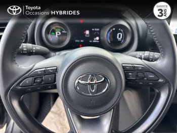 Photo 13 du bon plan TOYOTA Yaris Cross 116h Design MY22 occasion à 24990 €