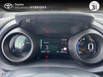 Photo 14 du bon plan TOYOTA Yaris Cross 116h Design MY22 occasion à 24990 €