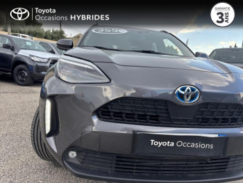 Photo 20 du bon plan TOYOTA Yaris Cross 116h Design MY22 occasion à 24990 €