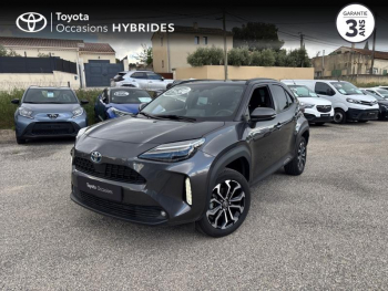 Photo 21 du bon plan TOYOTA Yaris Cross 116h Design MY22 occasion à 24990 €