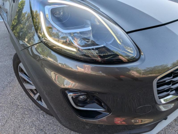 Photo 3 du bon plan FORD Puma 1.0 EcoBoost 125ch mHEV Titanium X 6cv occasion à 18489 €