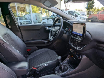 Photo 6 du bon plan FORD Puma 1.0 EcoBoost 125ch mHEV Titanium X 6cv occasion à 18489 €