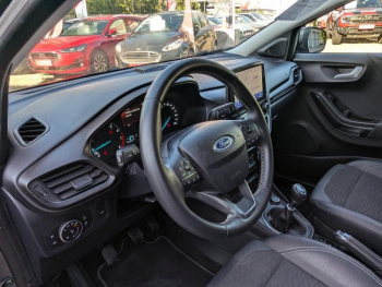 Photo 12 du bon plan FORD Puma 1.0 EcoBoost 125ch mHEV Titanium X 6cv occasion à 18489 €
