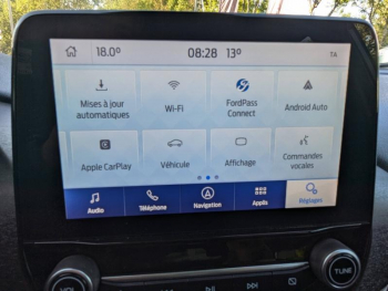 Photo 22 du bon plan FORD Puma 1.0 EcoBoost 125ch mHEV Titanium X 6cv occasion à 18489 €