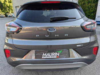 Photo 23 du bon plan FORD Puma 1.0 EcoBoost 125ch mHEV Titanium X 6cv occasion à 18489 €