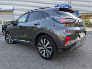 Photo 24 du bon plan FORD Puma 1.0 EcoBoost 125ch mHEV Titanium X 6cv occasion à 18489 €