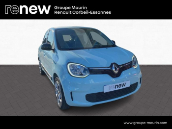Photo 4 du bon plan RENAULT Twingo E-Tech Electric Equilibre R80 Achat IntÃ©gral occasion à 10900 €
