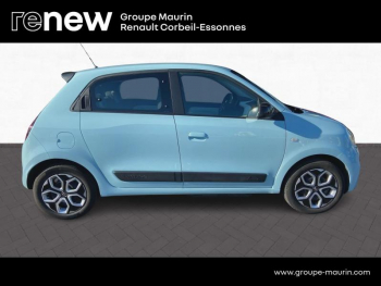 Photo 5 du bon plan RENAULT Twingo E-Tech Electric Equilibre R80 Achat IntÃ©gral occasion à 10900 €