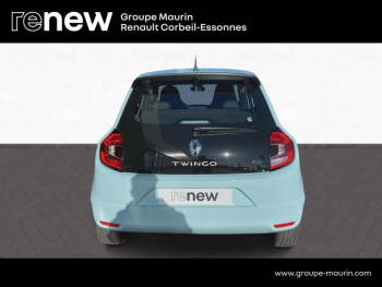 Photo 7 du bon plan RENAULT Twingo E-Tech Electric Equilibre R80 Achat IntÃ©gral occasion à 10900 €