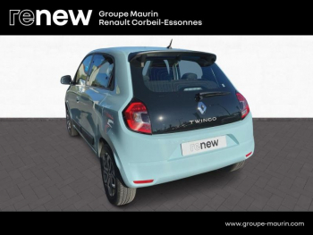 Photo 8 du bon plan RENAULT Twingo E-Tech Electric Equilibre R80 Achat IntÃ©gral occasion à 10900 €