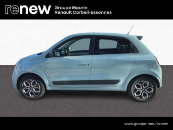 Photo 9 du bon plan RENAULT Twingo E-Tech Electric Equilibre R80 Achat IntÃ©gral occasion à 10900 €