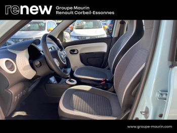 Photo 11 du bon plan RENAULT Twingo E-Tech Electric Equilibre R80 Achat IntÃ©gral occasion à 10900 €