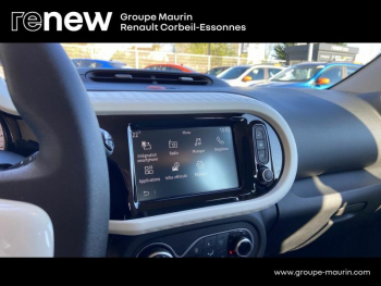 Photo 13 du bon plan RENAULT Twingo E-Tech Electric Equilibre R80 Achat IntÃ©gral occasion à 10900 €