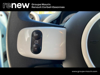 Photo 17 du bon plan RENAULT Twingo E-Tech Electric Equilibre R80 Achat IntÃ©gral occasion à 10900 €