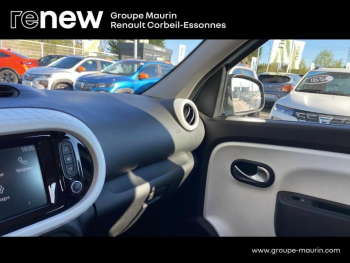 Photo 21 du bon plan RENAULT Twingo E-Tech Electric Equilibre R80 Achat IntÃ©gral occasion à 10900 €