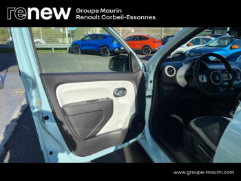 Photo 25 du bon plan RENAULT Twingo E-Tech Electric Equilibre R80 Achat IntÃ©gral occasion à 10900 €