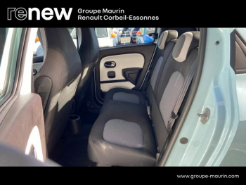 Photo 26 du bon plan RENAULT Twingo E-Tech Electric Equilibre R80 Achat IntÃ©gral occasion à 10900 €