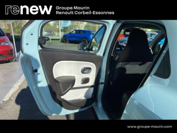 Photo 28 du bon plan RENAULT Twingo E-Tech Electric Equilibre R80 Achat IntÃ©gral occasion à 10900 €