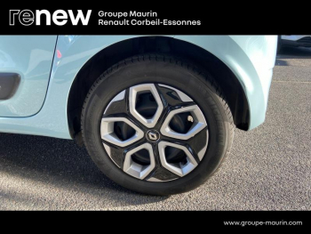 Photo 30 du bon plan RENAULT Twingo E-Tech Electric Equilibre R80 Achat IntÃ©gral occasion à 10900 €