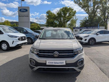 Photo 3 du bon plan VOLKSWAGEN T-Cross 1.0 TSI 95ch Active occasion à 18490 €
