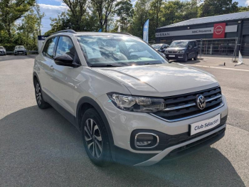Photo 4 du bon plan VOLKSWAGEN T-Cross 1.0 TSI 95ch Active occasion à 18490 €