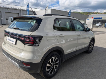 Photo 8 du bon plan VOLKSWAGEN T-Cross 1.0 TSI 95ch Active occasion à 18490 €
