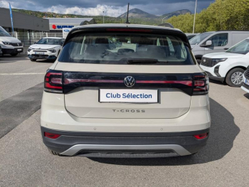 Photo 9 du bon plan VOLKSWAGEN T-Cross 1.0 TSI 95ch Active occasion à 18490 €