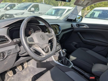 Photo 14 du bon plan VOLKSWAGEN T-Cross 1.0 TSI 95ch Active occasion à 18490 €