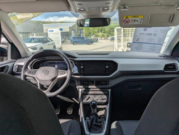 Photo 16 du bon plan VOLKSWAGEN T-Cross 1.0 TSI 95ch Active occasion à 18490 €