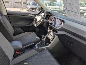 Photo 18 du bon plan VOLKSWAGEN T-Cross 1.0 TSI 95ch Active occasion à 18490 €