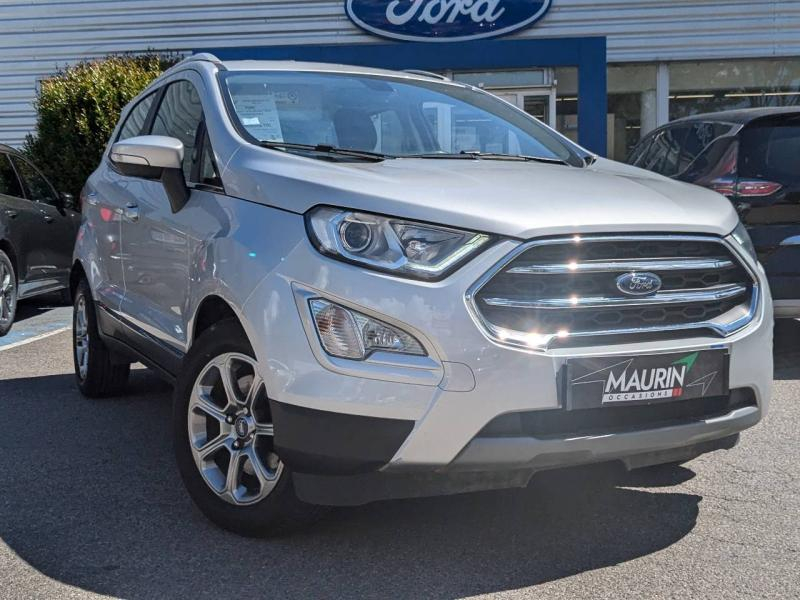 Bon plan FORD EcoSport 1.0 EcoBoost 125ch Titanium Euro6.2 occasion à 13899 €