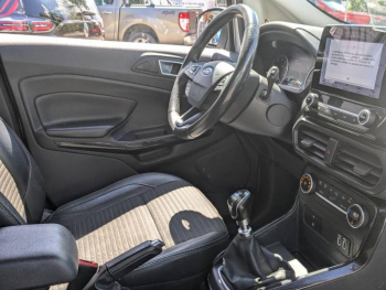 Photo 5 du bon plan FORD EcoSport 1.0 EcoBoost 125ch Titanium Euro6.2 occasion à 13899 €