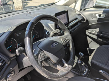 Photo 9 du bon plan FORD EcoSport 1.0 EcoBoost 125ch Titanium Euro6.2 occasion à 13899 €