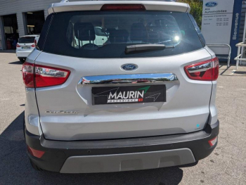 Photo 17 du bon plan FORD EcoSport 1.0 EcoBoost 125ch Titanium Euro6.2 occasion à 13899 €