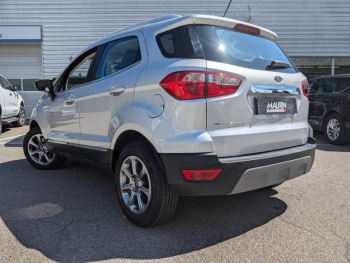 Photo 18 du bon plan FORD EcoSport 1.0 EcoBoost 125ch Titanium Euro6.2 occasion à 13899 €