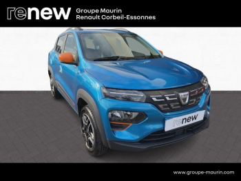 Photo 4 du bon plan DACIA Spring 45ch Confort Plus - Achat IntÃ©gral occasion à 8490 €