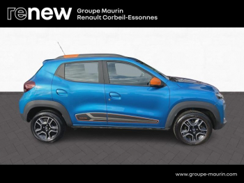 Photo 5 du bon plan DACIA Spring 45ch Confort Plus - Achat IntÃ©gral occasion à 8490 €