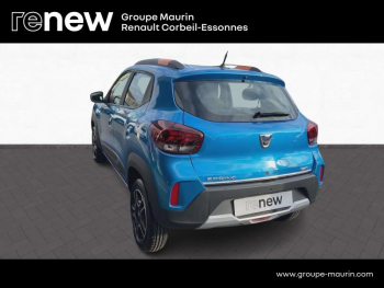 Photo 8 du bon plan DACIA Spring 45ch Confort Plus - Achat IntÃ©gral occasion à 8490 €