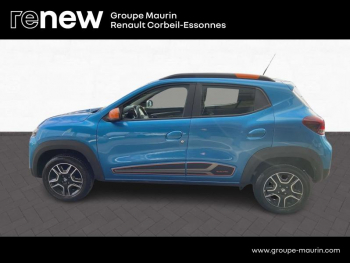 Photo 9 du bon plan DACIA Spring 45ch Confort Plus - Achat IntÃ©gral occasion à 8490 €