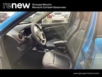 Photo 10 du bon plan DACIA Spring 45ch Confort Plus - Achat IntÃ©gral occasion à 8490 €