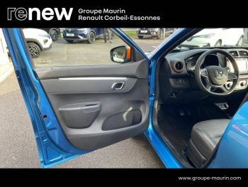 Photo 22 du bon plan DACIA Spring 45ch Confort Plus - Achat IntÃ©gral occasion à 8490 €