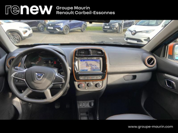 Photo 24 du bon plan DACIA Spring 45ch Confort Plus - Achat IntÃ©gral occasion à 8490 €