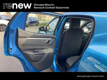 Photo 25 du bon plan DACIA Spring 45ch Confort Plus - Achat IntÃ©gral occasion à 8490 €