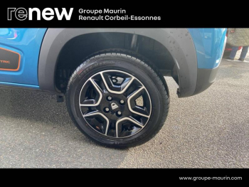 Photo 27 du bon plan DACIA Spring 45ch Confort Plus - Achat IntÃ©gral occasion à 8490 €