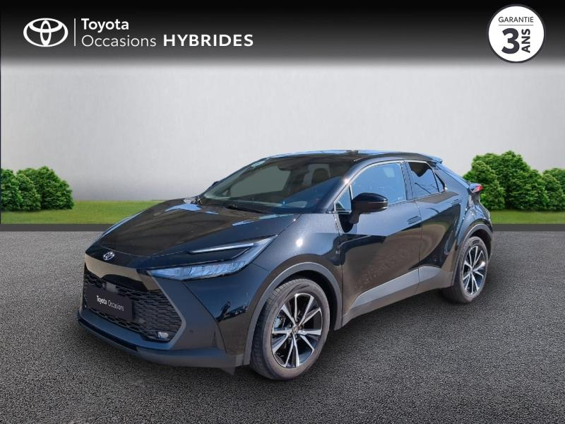 Bon plan TOYOTA C-HR 2.0 200ch Design NG23 occasion à 31290 €