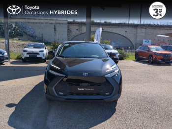 Photo 5 du bon plan TOYOTA C-HR 2.0 200ch Design NG23 occasion à 31290 €