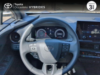 Photo 9 du bon plan TOYOTA C-HR 2.0 200ch Design NG23 occasion à 31290 €
