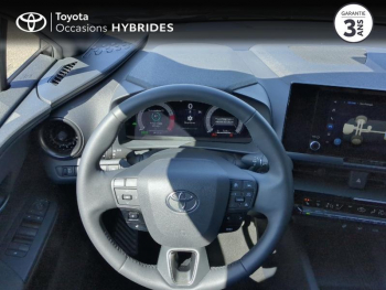 Photo 13 du bon plan TOYOTA C-HR 2.0 200ch Design NG23 occasion à 31290 €