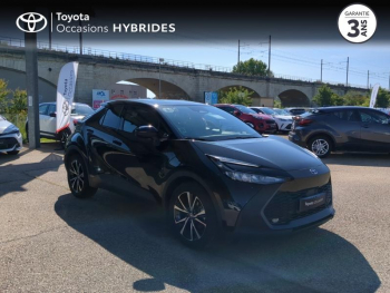 Photo 19 du bon plan TOYOTA C-HR 2.0 200ch Design NG23 occasion à 31290 €