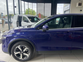 Photo 4 du bon plan NISSAN Qashqai 1.3 Mild Hybrid 158ch N-Connecta Xtronic occasion à 21980 €
